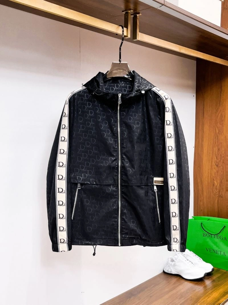 Christian Dior Outwear Comfortable 115777