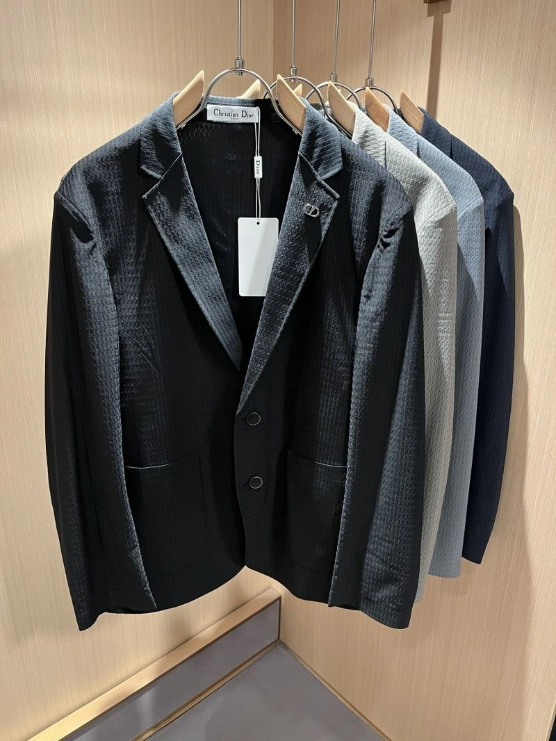 Unisex Christian Dior Outwear 115408