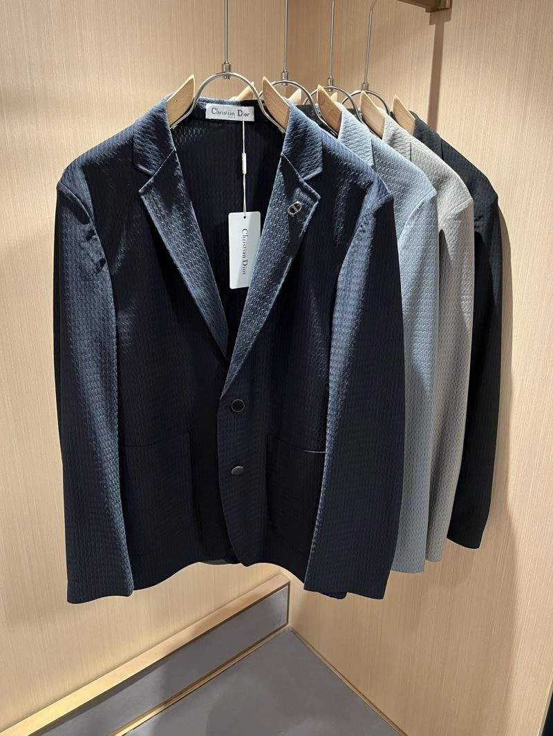 RelaxedFit Christian Dior Outwear 115404