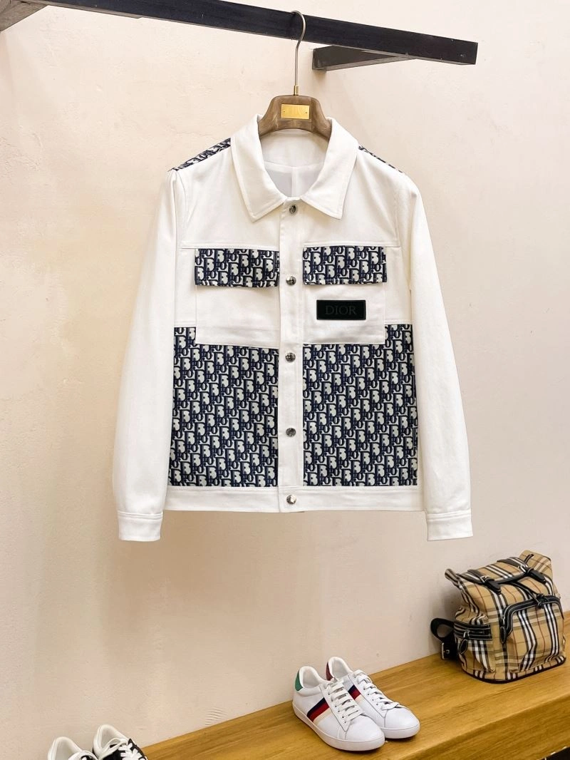 Christian Dior Outwear Sporty 115378
