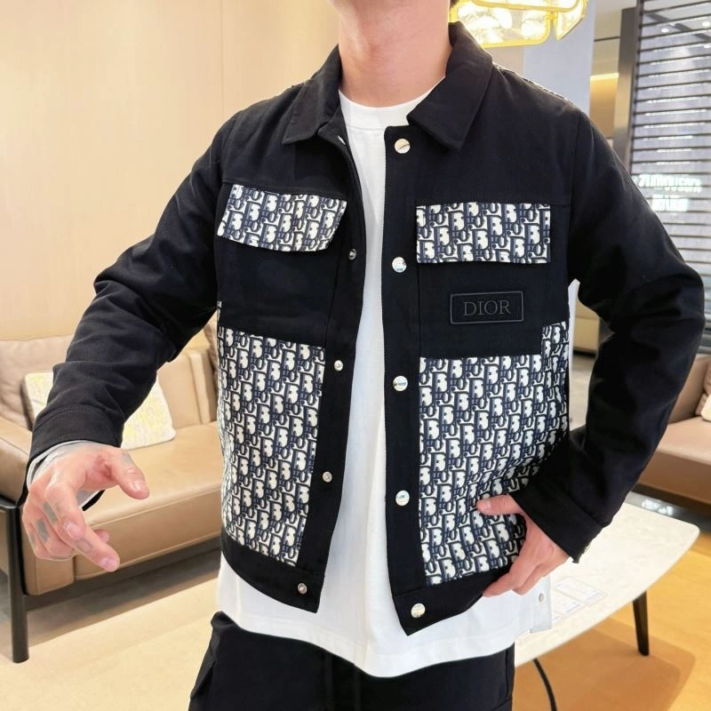 Sporty Christian Dior Outwear 115361