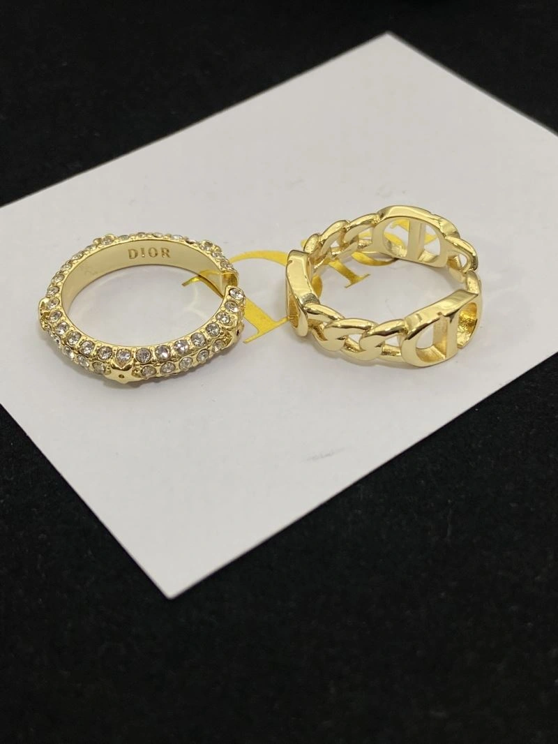 Christian Dior Rings RelaxedFit 235985