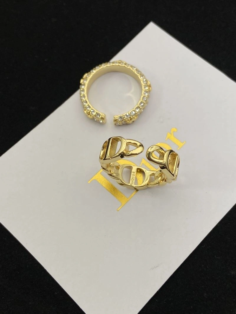 Christian Dior Rings RelaxedFit 235985