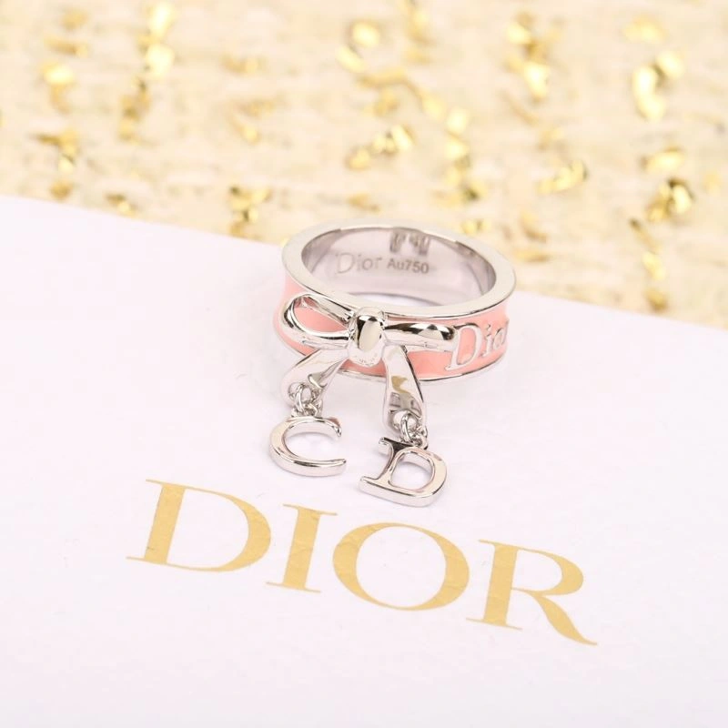 Functional Christian Dior Rings 235920