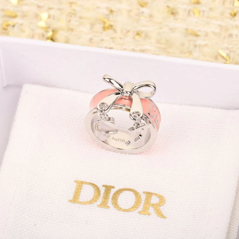 Functional Christian Dior Rings 235920