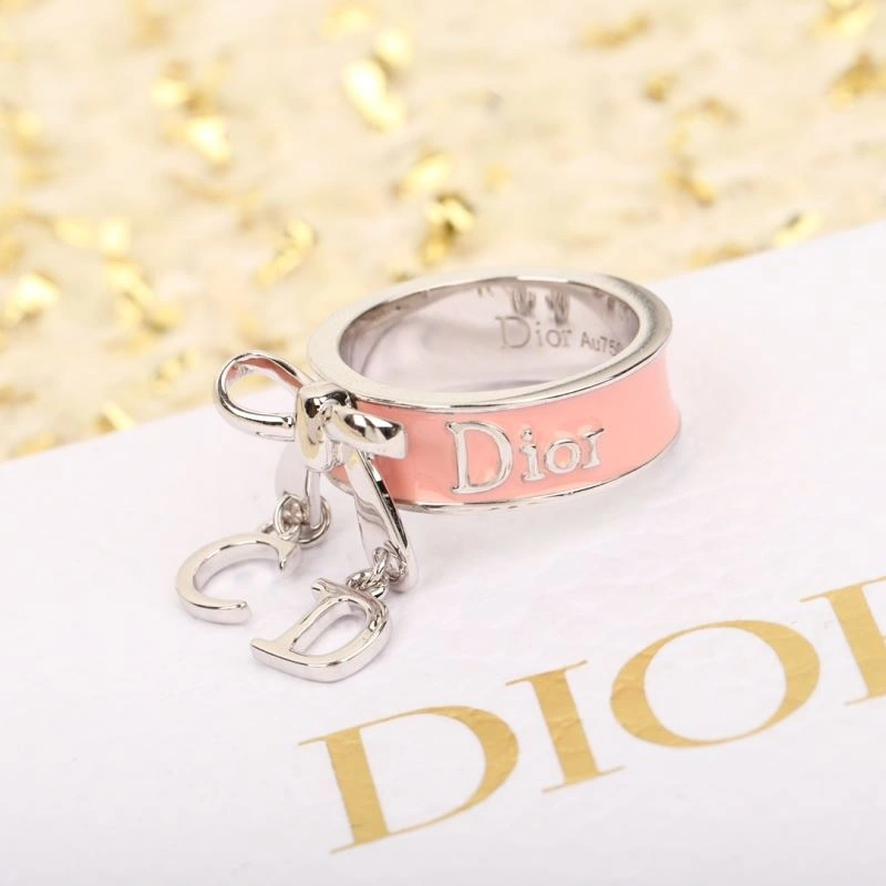 Functional Christian Dior Rings 235920
