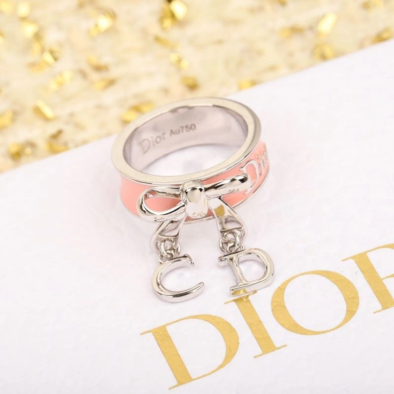 Functional Christian Dior Rings 235920
