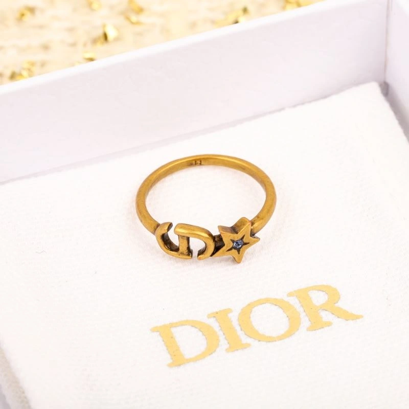 Christian Dior Rings Effortless 235917