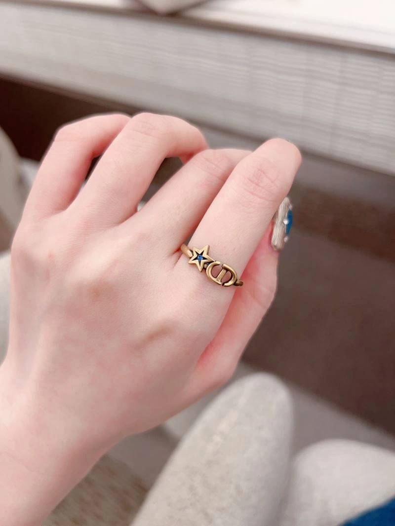 Christian Dior Rings Effortless 235917