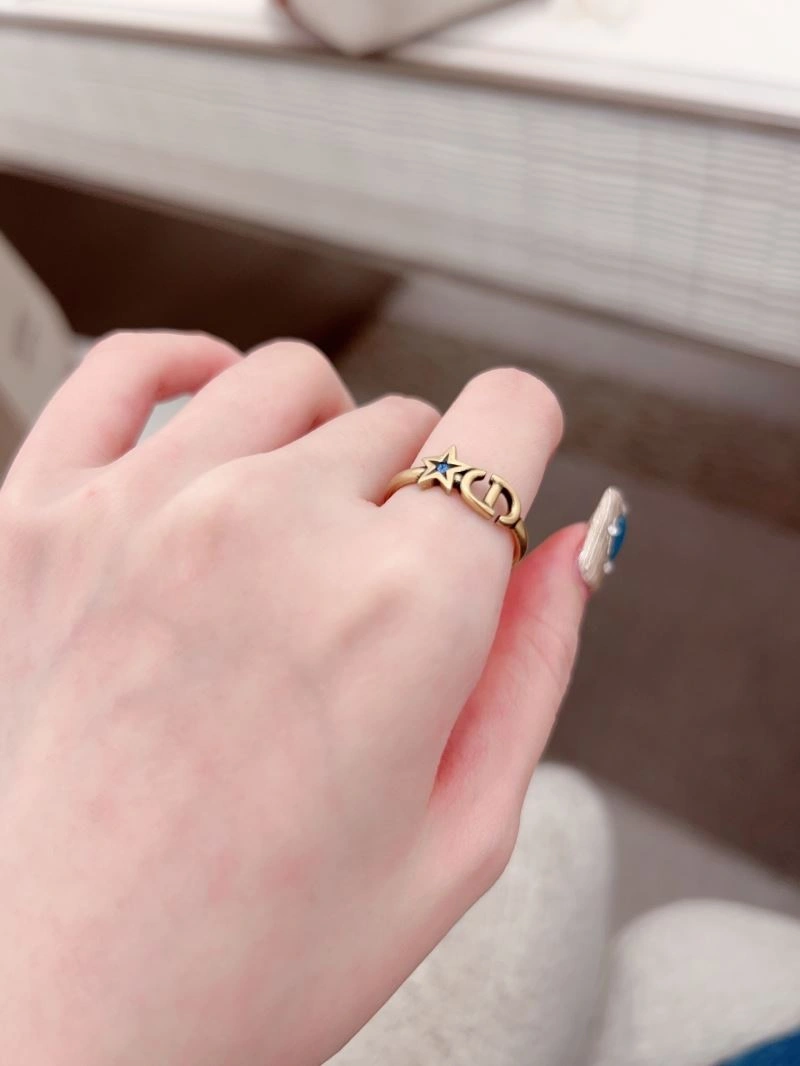 Christian Dior Rings Effortless 235917