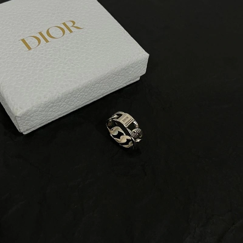 Classic Christian Dior Rings 235918