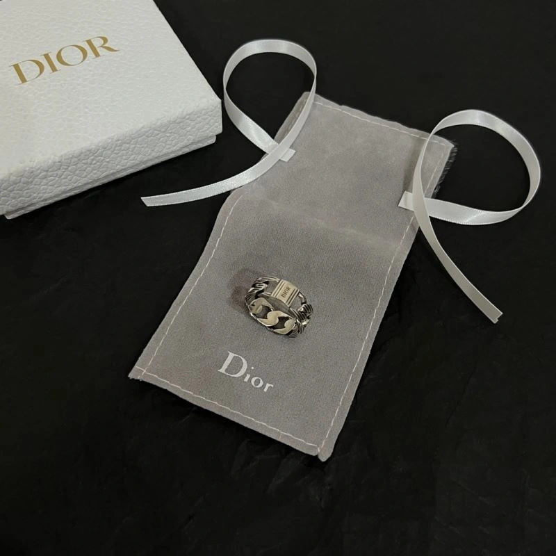 Classic Christian Dior Rings 235918