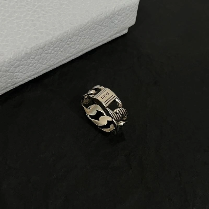 Classic Christian Dior Rings 235918