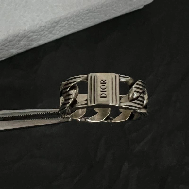 Classic Christian Dior Rings 235918