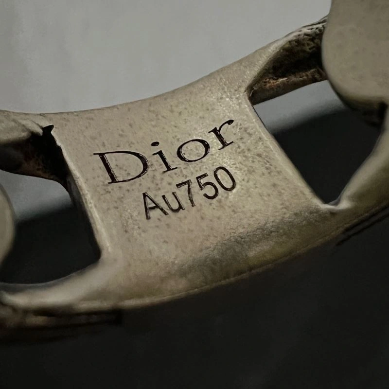 Classic Christian Dior Rings 235918