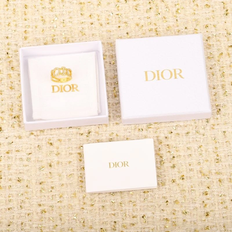 Christian Dior Rings Durable 235909