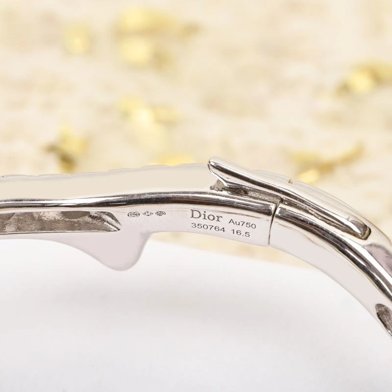 Christian Dior Rings Efficient 235708