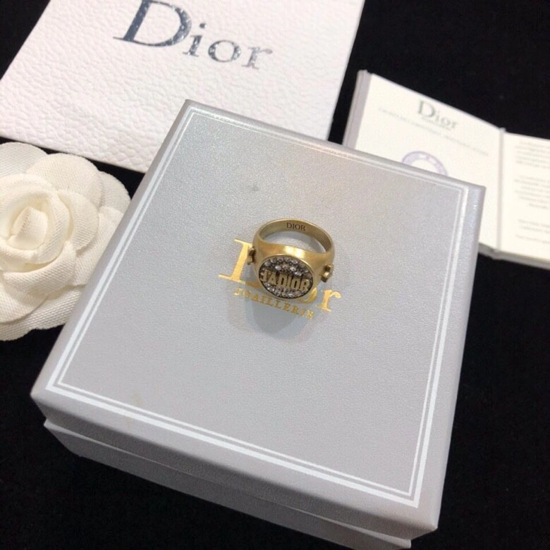 Contemporary Christian Dior Rings 235695