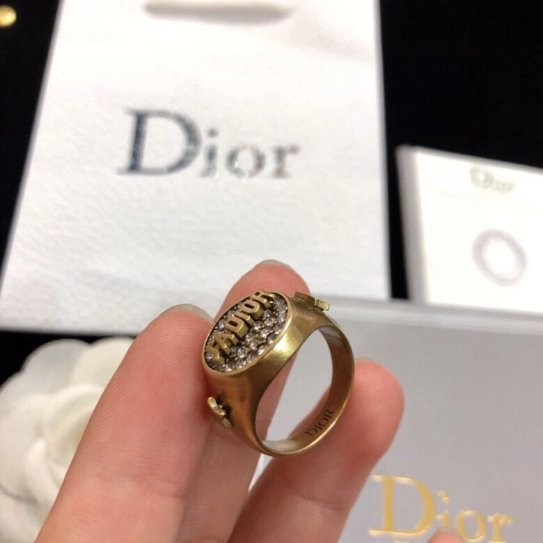 Contemporary Christian Dior Rings 235695