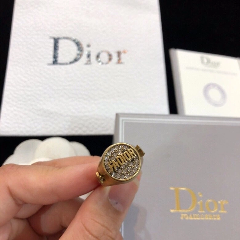 Contemporary Christian Dior Rings 235695