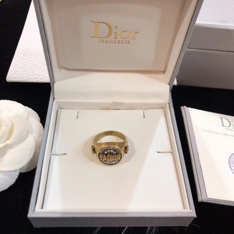 Contemporary Christian Dior Rings 235695
