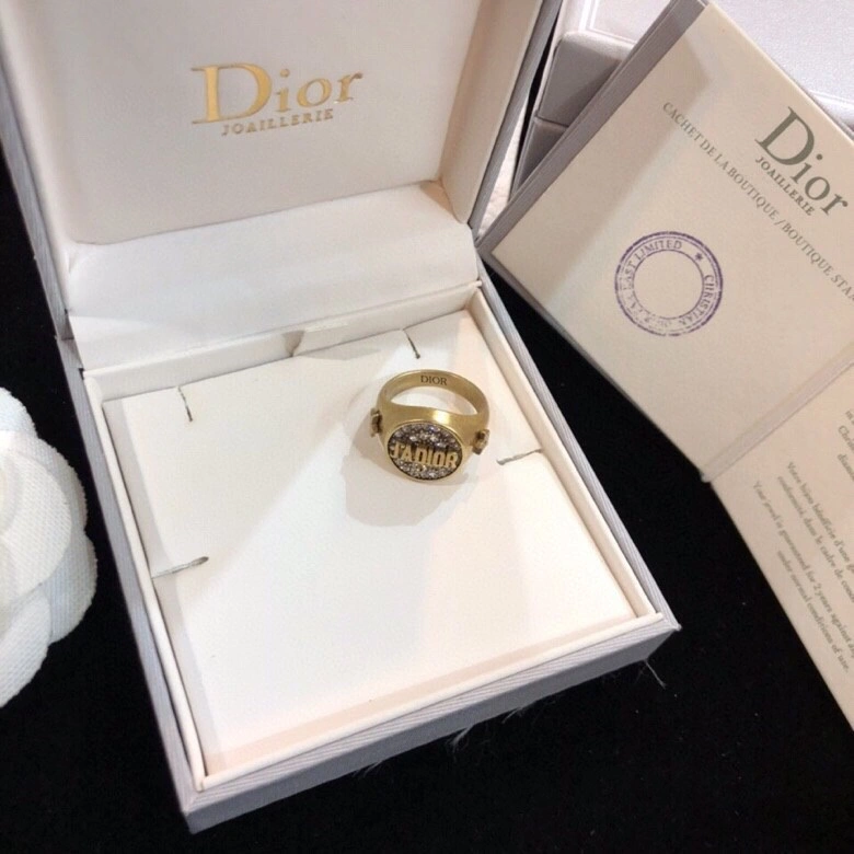 Contemporary Christian Dior Rings 235695