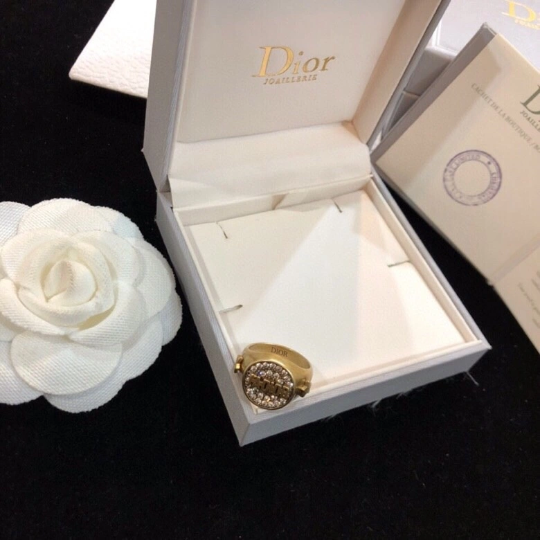 Contemporary Christian Dior Rings 235695