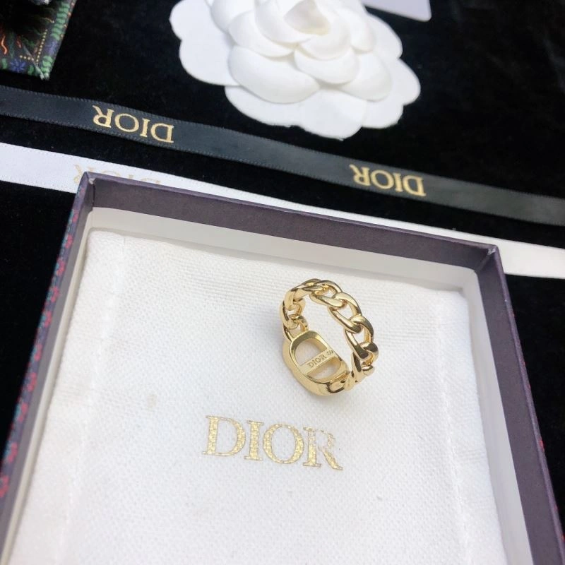 Stylish Christian Dior Rings 235702