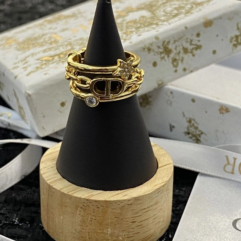 Christian Dior Rings ModernLook 236379