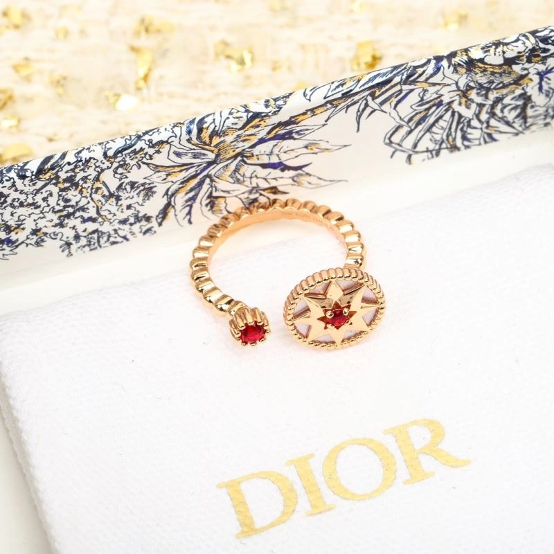 MoistureWicking Christian Dior Rings 236231