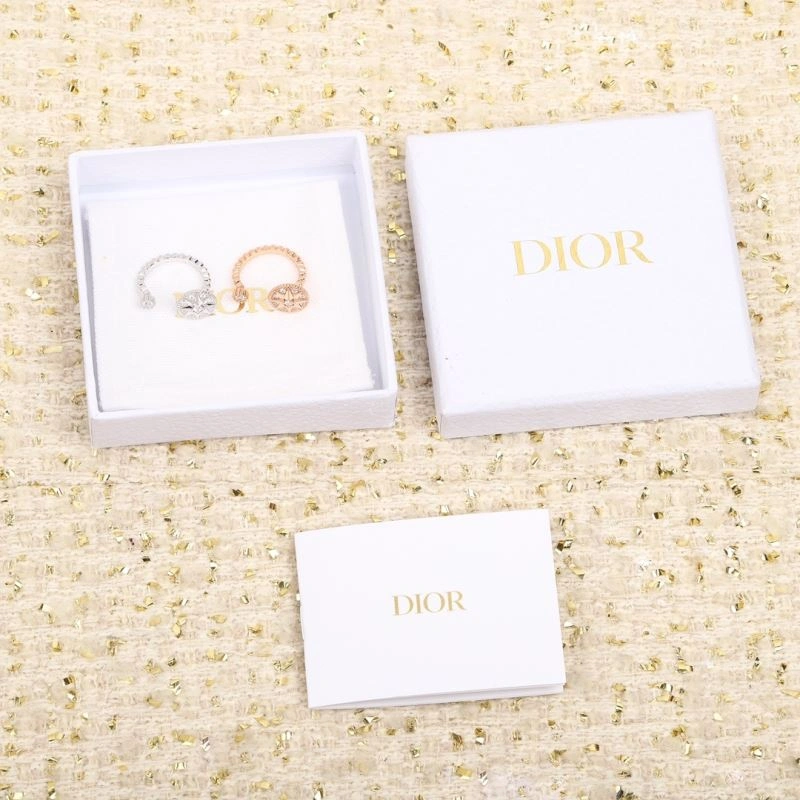 FashionForward Christian Dior Rings 236227