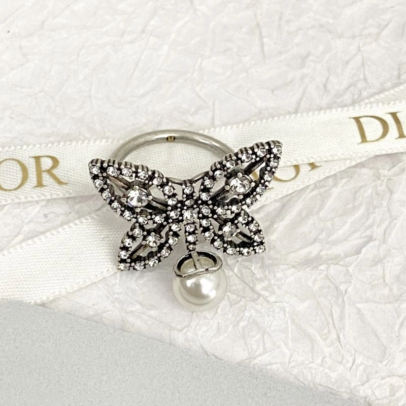 Christian Dior Rings StreetReady 236228