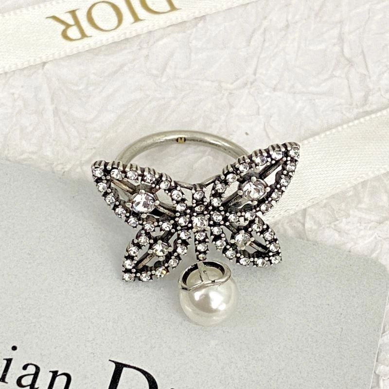 Christian Dior Rings StreetReady 236228