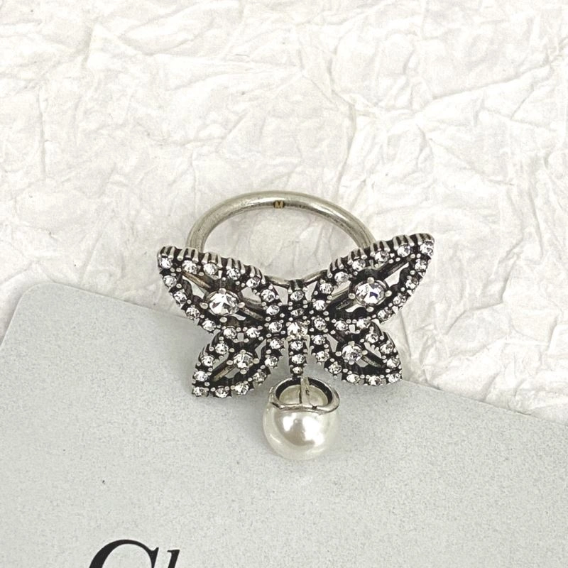 Christian Dior Rings StreetReady 236228