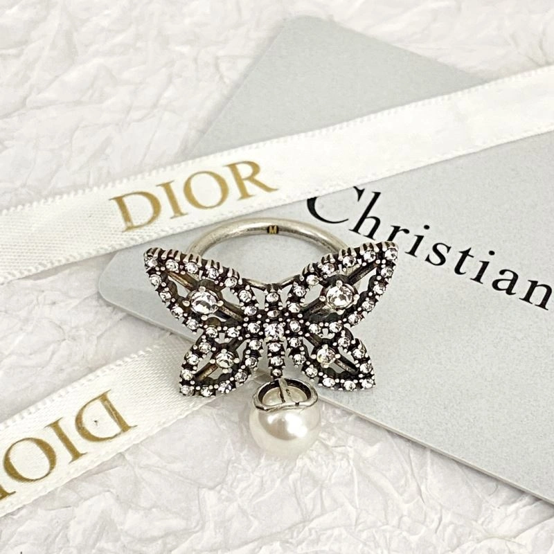Christian Dior Rings StreetReady 236228