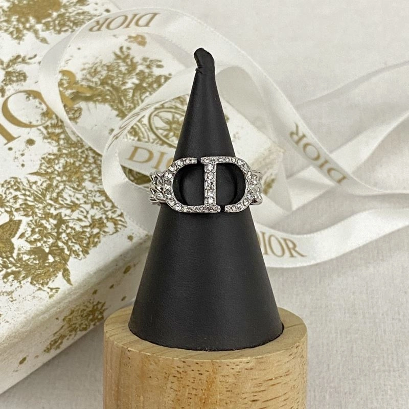 Christian Dior Rings Fashionable 236226