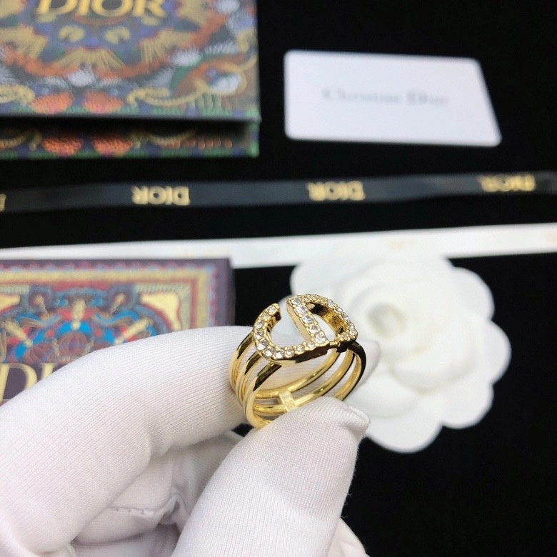 Affordable Christian Dior Rings 236055
