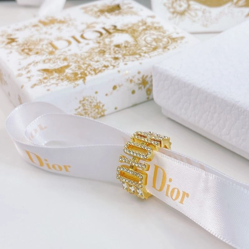Christian Dior Rings GoAnywhere 235435