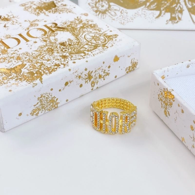 Christian Dior Rings GoAnywhere 235435