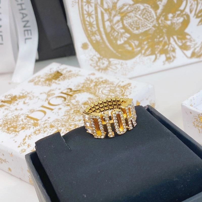 Christian Dior Rings GoAnywhere 235435