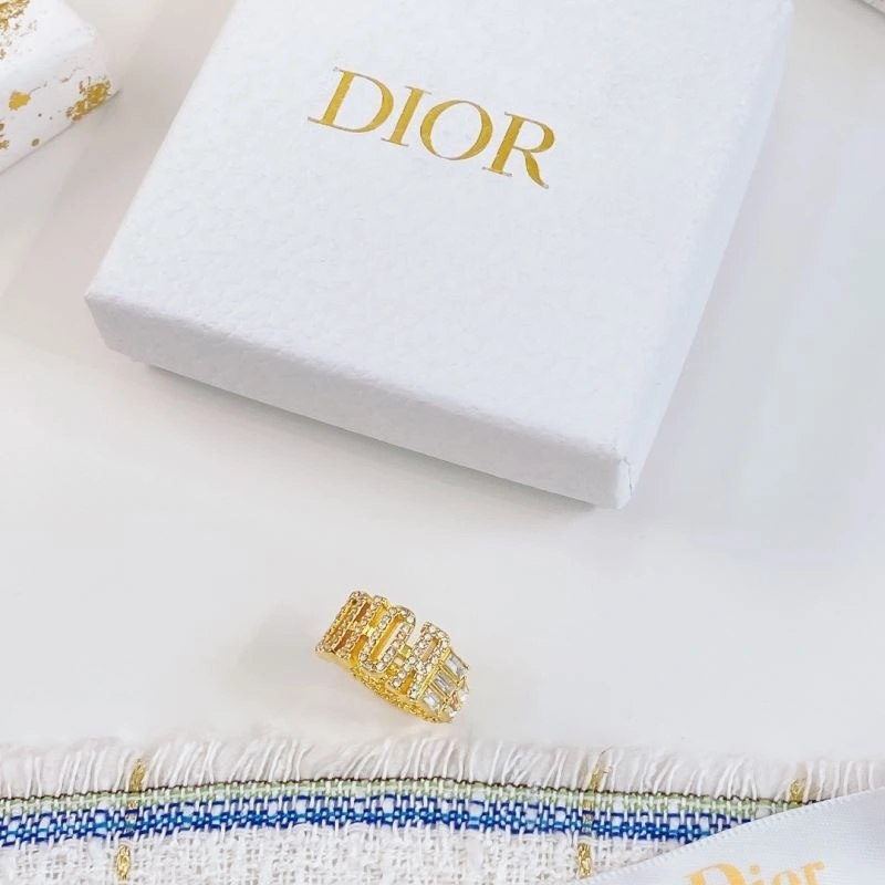 Christian Dior Rings GoAnywhere 235435