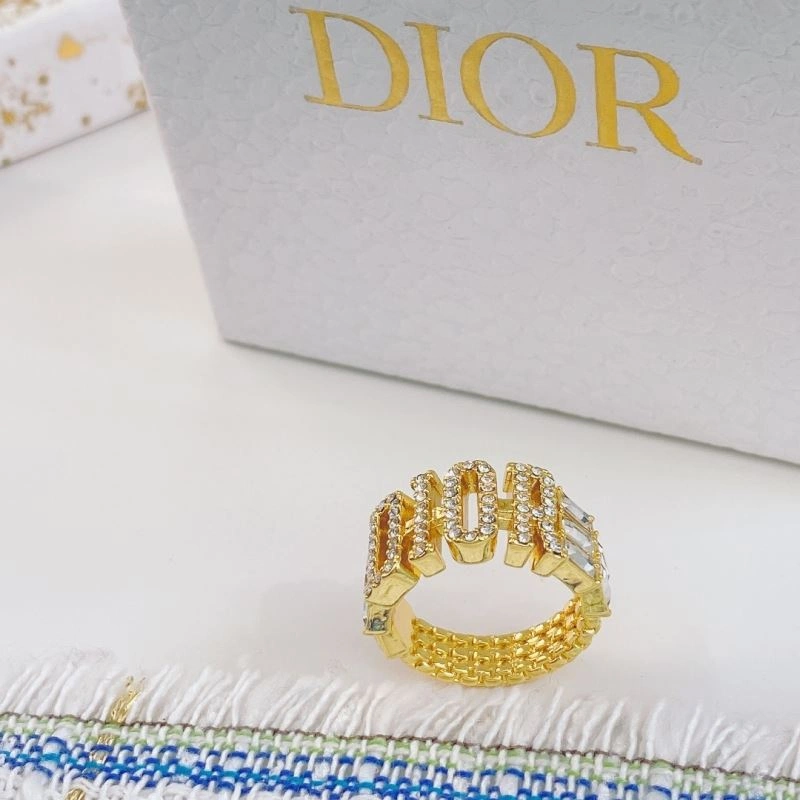 Christian Dior Rings GoAnywhere 235435
