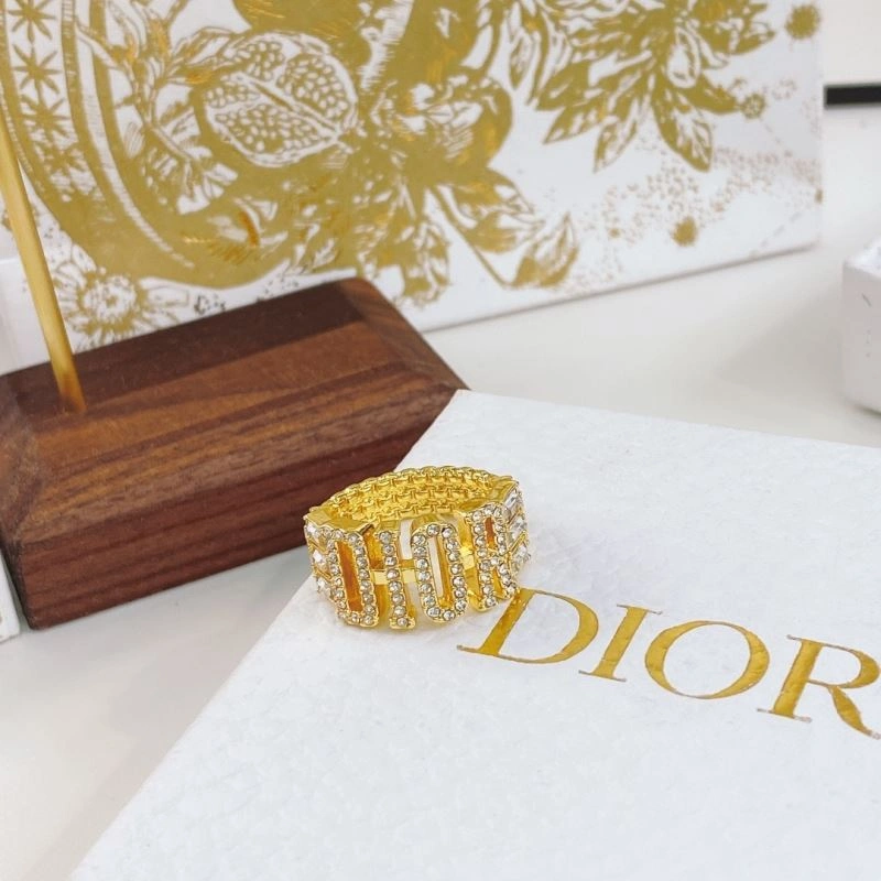 Christian Dior Rings GoAnywhere 235435