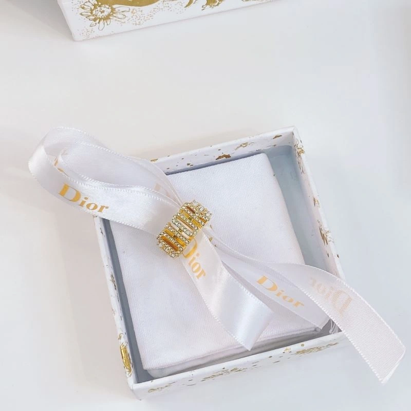 Christian Dior Rings GoAnywhere 235435