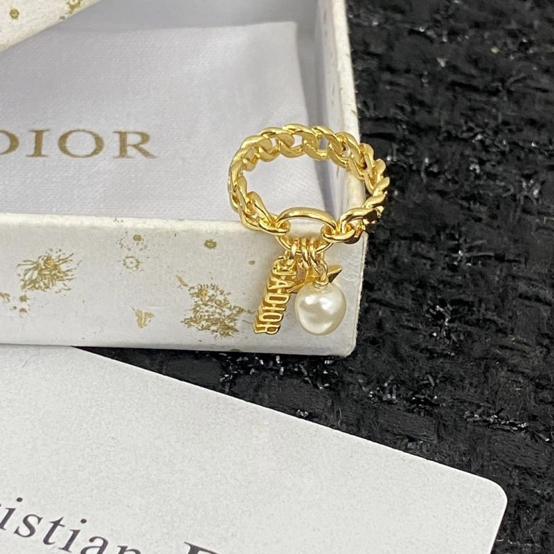 Christian Dior Rings UrbanStyle 235422