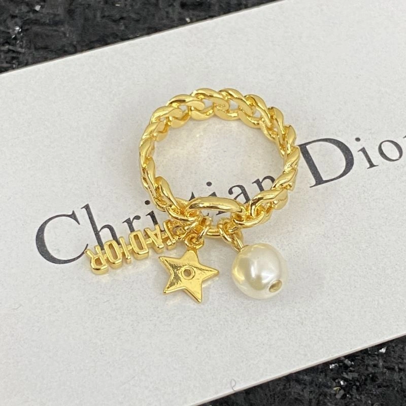 Christian Dior Rings UrbanStyle 235422