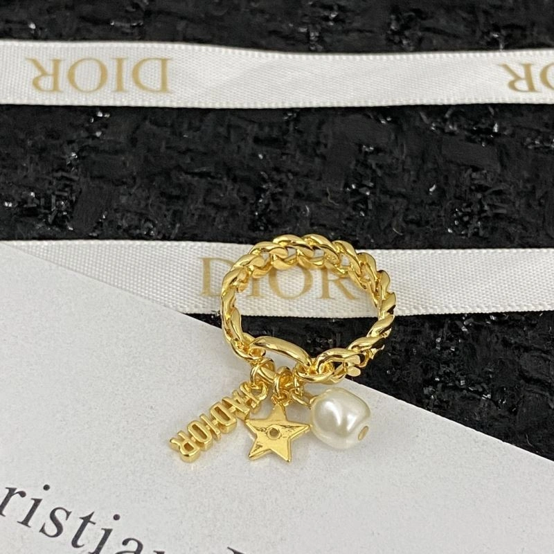Christian Dior Rings UrbanStyle 235422