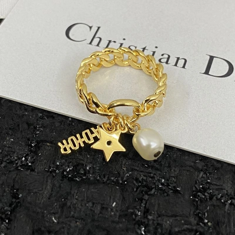 Christian Dior Rings UrbanStyle 235422