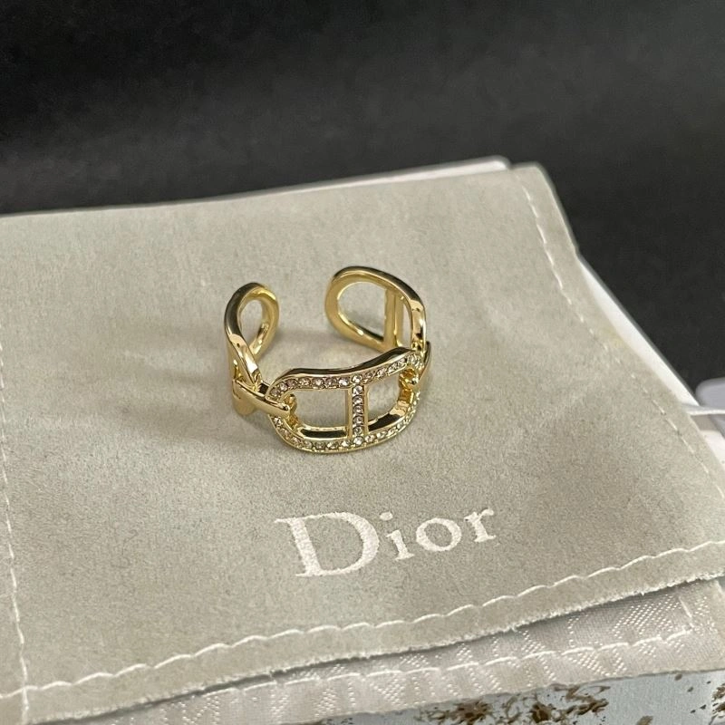 Christian Dior Rings GoAnywhere 235487
