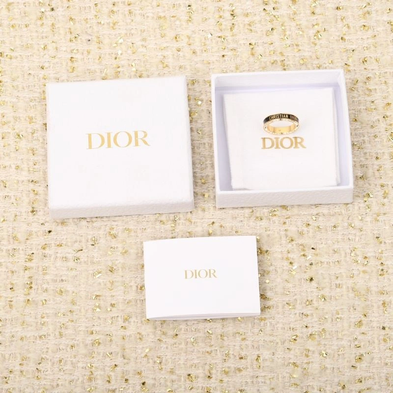 Christian Dior Rings Versatile 235431